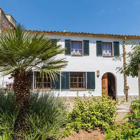 Villa Garroverar Pollença