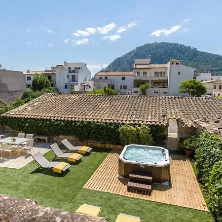 Villa Garroverar Pollença