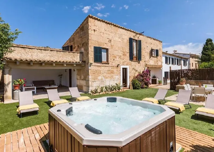 Villa Garroverar Pollença