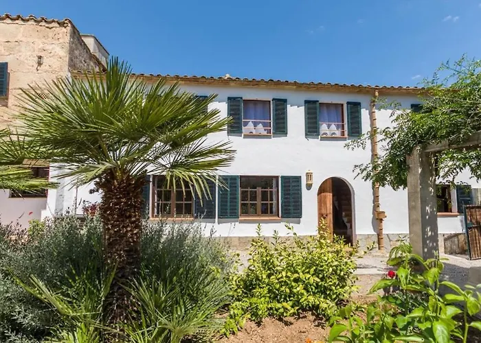 Villa Garroverar Pollença