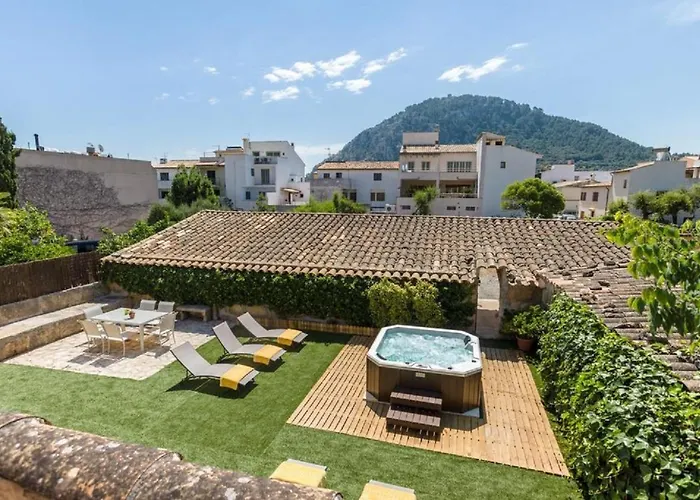 Villa Garroverar Pollença