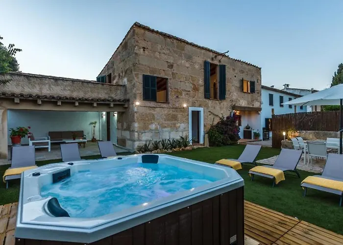 Garroverar Villa Pollença